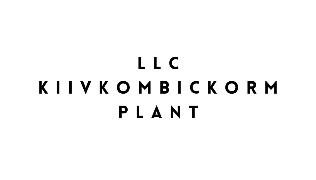 LLC KIIVKOMBICKORM PLANT